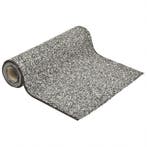 vidaXL Grindfolie 600x60 cm grijs, Tuin en Terras, Verzenden, Nieuw