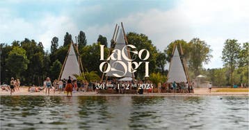 Lago Lago Festival Tickets – 26 jun 2027 – Stroombroek Braam, Twee personen, Juni
