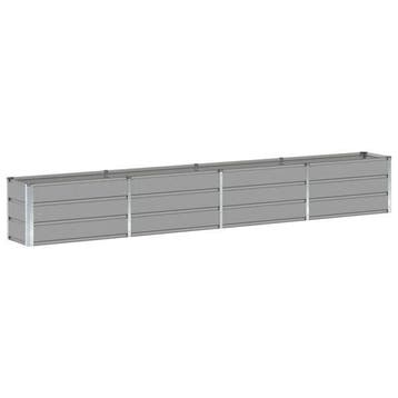 Plantenbak 320cm staal - Extra groot - 42% korting, 100 cm of meer, Ophalen of Verzenden, Zo goed als nieuw, Metaal