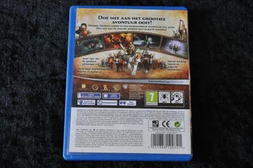 LEGO In de ban van de Ring Playstation Vita PS VITA, Spelcomputers en Games, Games | Sony PlayStation Vita, Verzenden, Nieuw
