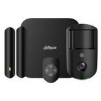 AirShield 4G Hub 2 Kit(PIR-Cam) (zwart), Verzenden, Nieuw