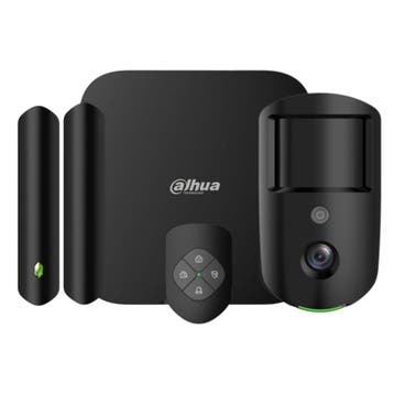 AirShield 4G Hub 2 Kit(PIR-Cam) (zwart), Verzenden, Nieuw