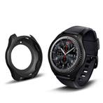 DrPhone Samsung Galaxy Watch 42mm Hoesje - Hoogkwaliteit Sil, Verzenden, Nieuw