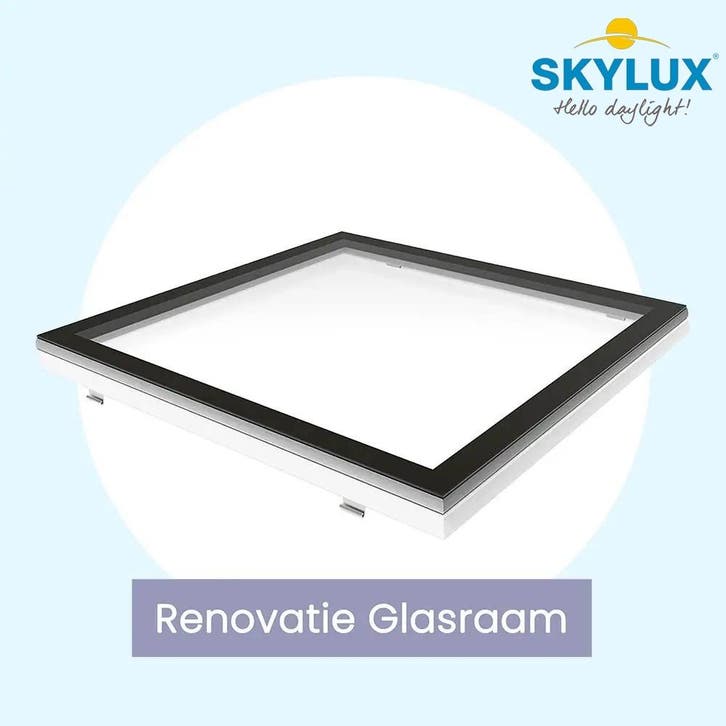 Skylux iWindow voor alle opstanden, Doe-het-zelf en Verbouw, Glas en Ramen, Overige typen, Nieuw, Verzenden