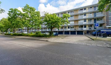 Te Huur 2 Kamer Appartement Livingstonelaan In Utrecht, Utrecht-stad, Direct bij eigenaar, Appartement, Utrecht