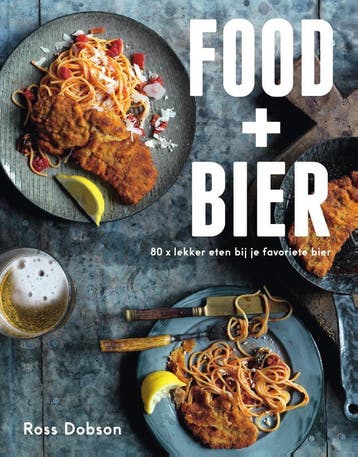 Food + Bier 9789000351251 Ross Dobson, Boeken, Verzenden, Gelezen, Ross Dobson