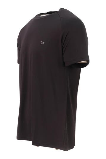 Vanquish Fitness T-shirt in maat M Zwart, Verzenden, Zo goed als nieuw, Zwart, Vanquish Fitness