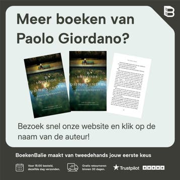 De eenzaamheid van de priemgetallen - Paolo Giordano, Verzenden, Gelezen, Paolo Giordano
