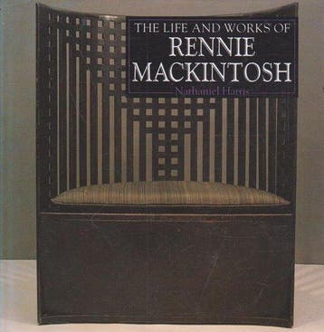 The life and works of Rennie Mackintosh - Harris, Verzenden, Zo goed als nieuw, Harris