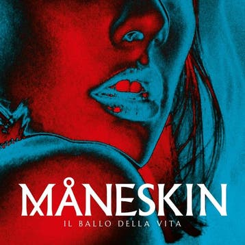 Maneskin - Il Ballo Della Vita - Coloured Vinyl - LP, Ophalen of Verzenden, Nieuw in verpakking