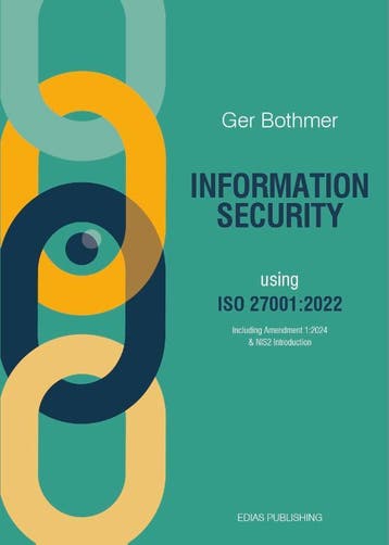 Information Security Using Iso 27001:2022 | Ger Bothmer, Ophalen of Verzenden, Nieuw, Ger Bothmer