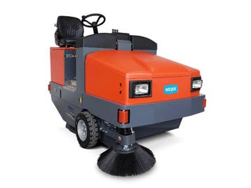 Meijer VR1650+ veegmachine, Ophalen of Verzenden, Nieuw, Meijer