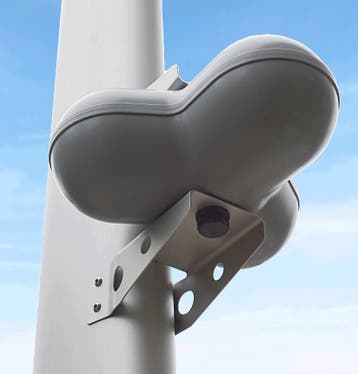 Trilenz Radarreflector incl. Montagebrackets, Ophalen of Verzenden, Nieuw