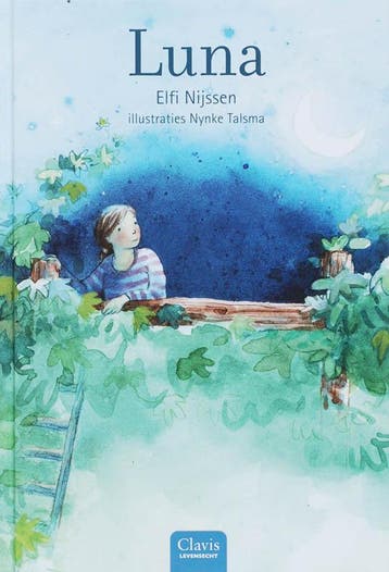 Luna 9789044808049 E. Nijssen, Verzenden, Gelezen, E. Nijssen