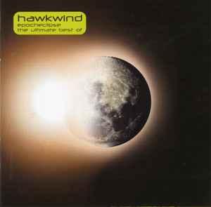cd - Hawkwind - Epocheclipse - The Ultimate Best Of, Cd's en Dvd's, Cd's | Overige Cd's, Zo goed als nieuw, Verzenden