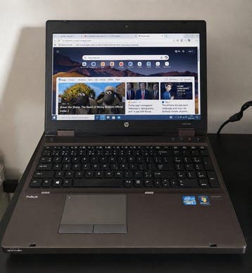 Hewlett Packard HP ProBook 6570b – Intel Core i5 – 8 Go RAM, Nieuw
