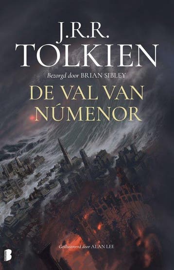 9789022598818 De val van Numenor J.R.R. Tolkien, Verzenden, Nieuw, J.R.R. Tolkien