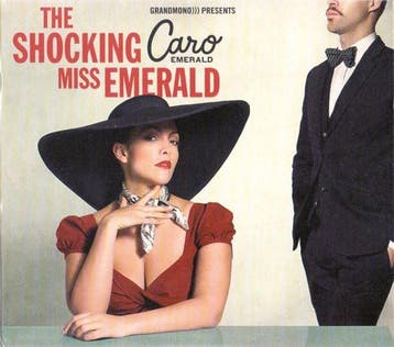 Caro Emerald - The Shocking Miss Emerald (CD, 2013), Ophalen of Verzenden, Zo goed als nieuw