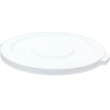 Deksel | Kunststof | Wit | Rubbermaid BRUTE Afvalbakken |, Verzenden, Nieuw in verpakking