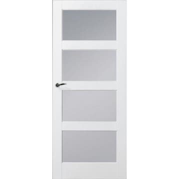 Skantrae binnendeur SKS 235 78x201,5, 80 tot 100 cm, Binnendeur, Ophalen of Verzenden, Zo goed als nieuw