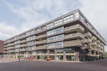 Appartement te huur in Amsterdam - 41 m² - 2 kamer(s) - 2, Appartement, Amsterdam, Noord-Holland