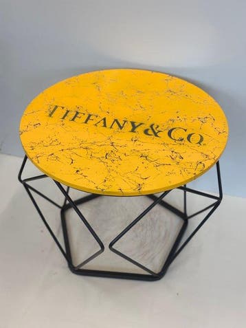 Rob VanMore - Tea-time by Tiffany & Co. - ø50cm