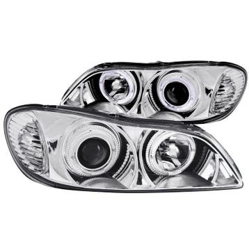 ANZO 2000-2004 Infiniti I30 Projector Headlights w/ Halo, Ophalen of Verzenden, Nieuw