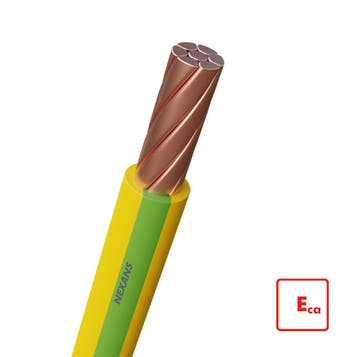 Nexans H07V-R Installatiedraad - 10533267 [10 Meter], Verzenden, Nieuw, Overige typen