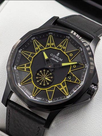 Corum - Admiral - Unisex - 2025, Nieuw