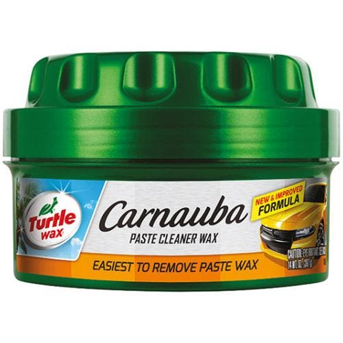 Turtle Wax 53045 Carnauba Cleaner Wax 397G, Computers en Software, Laptop-opladers, Verzenden
