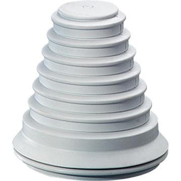 Hensel KST 70 Kabeldoorvoer IP65 30-72mm Grijs - KST 70, Verzenden, Nieuw, Overige typen