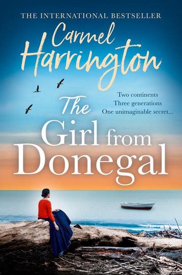 The Girl from Donegal - Carmel Harrington 9780008528591, Verzenden, Gelezen, Carmel Harrington