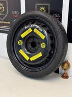 Audi A7 Sportback Reservewiel+thuiskomer bj.2012 145/60R20, Gebruikt, 145 mm, Banden en Velgen, Personenwagen