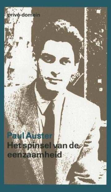 het spinsel van de eenzaamheid / Privé-domein / 141, Boeken, Verzenden, Zo goed als nieuw, Paul Auster