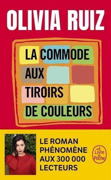 La commode aux tiroirs de couleurs - Olivia Ruiz, Verzenden, Zo goed als nieuw, Olivia Ruiz