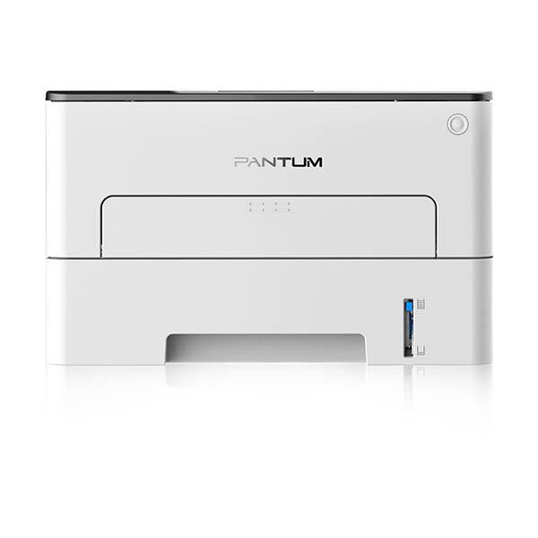 Pantum P3020D A4 laserprinter zwart-wit, Computers en Software, Printers, Laserprinter, Zwart-en-wit printen, Nieuw, Printer, Verzenden