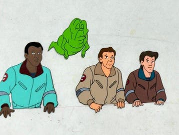 DIC Entertainment - Originele animatiecel en tekening - The, Nieuw in verpakking