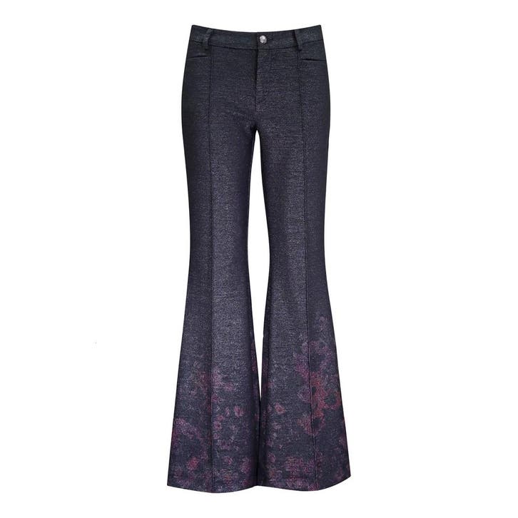 MAC • Dream Boot luxury broek • 34, Kleding | Dames, Broeken en Pantalons, Grijs, Nieuw, Maat 36 (S), Verzenden