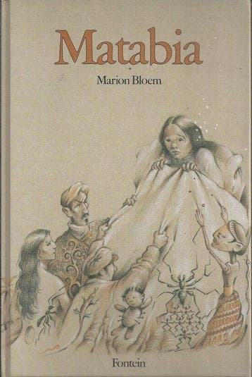 Matabia - Bloem, Boeken, Verzenden, Gelezen
