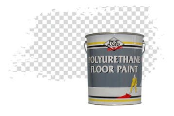 Paintmaster PU Betonverf 100% Transparant 2.5L, Minder dan 5 liter, Verzenden, Nieuw, Verf