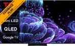 TCL 55C831 - 55 inch - 4K MiniLED, Audio, Tv en Foto, Verzenden, Nieuw