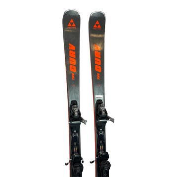 Fischer The Curv GT 80 XTR + RSW Bindingen - 2026 - 159, Ophalen of Verzenden, Carve, Skiën, Ski's