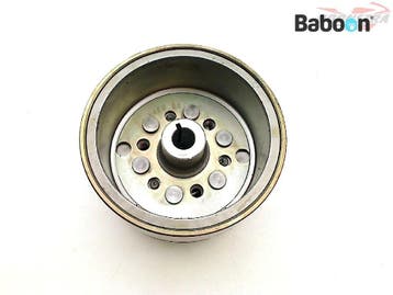Vliegwiel / Rotor Yamaha TDR 125 1997-2002 (5AE 5AN, Verzenden, Gebruikt