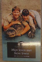Mijn leven met Steve Irwin 9789048001392 Terri Irwin, Boeken, Verzenden, Gelezen, Terri Irwin