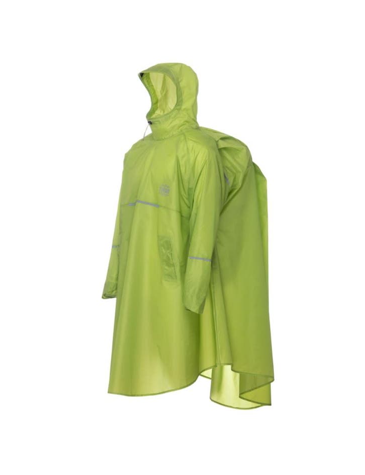Turbat poncho jacket Molfar Pro - Groen (Kleding), Caravans en Kamperen, Regenkleding, Nieuw, Verzenden