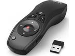 Hama -   Presenter X-pointer 6-ini-1, Qwerty, Verzenden, Producttype->Presenter, Nieuw