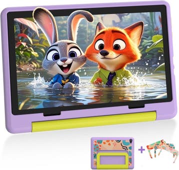 Android Tablet Kinderen 10 - Met Standaard | Laatste Stuk!, Computers en Software, Android Tablets, 10 inch, 32 GB, LP101601, Ophalen of Verzenden
