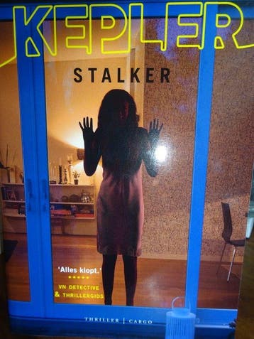 De Stalker Lars Kepler - Lars Kepler 9789403187013, Boeken, Thrillers, Verzenden, Gelezen, Lars Kepler