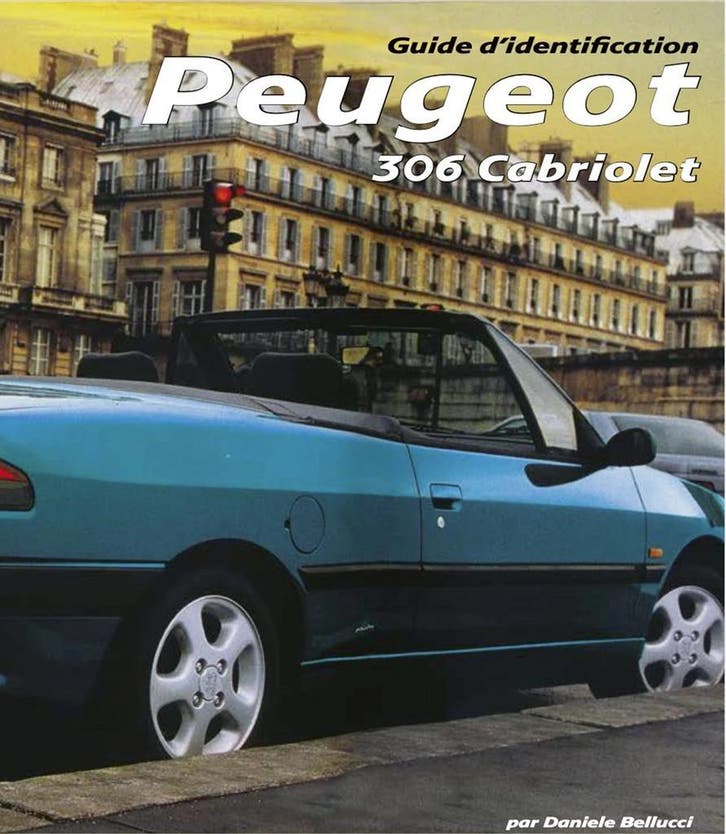 Guide d’identification Peugeot 306 Cabriolet, Boeken, Auto's | Boeken, Algemeen, Nieuw, Verzenden