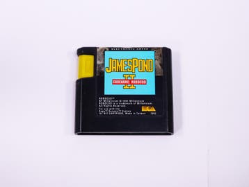 SEGA Mega Drive - James Pond II: Codename: Robocod [No Ma..., Ophalen of Verzenden, Nieuw